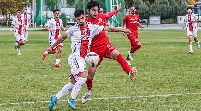 Bellona Kayserispor U19: 1 Samsunspor A.Ş U19: 2