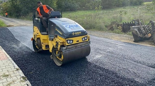 Canik'te Ulaşım Atağı