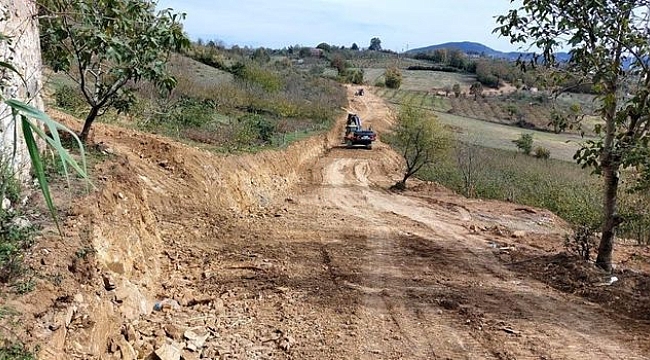 Güvenli ve Konforlu Yollar Yapıyoruz