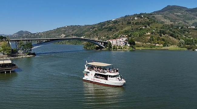 "ODAK SAMSUN" Projesiyle Binlerce Kişi Samsun'u Gezdi