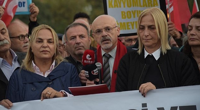 Samsun CHP'den Ahmet Özer Açıklaması!...