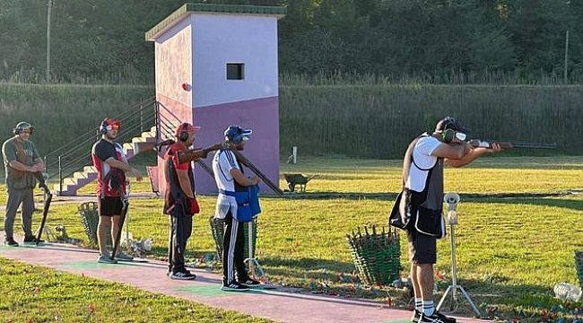 Trap Kupası'nda Ödüller Sahiplerini Buldu