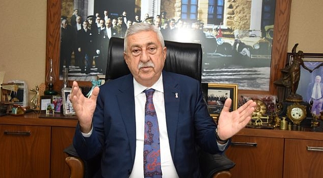 Yabancı Tabela Kirliliği Bir An Evvel Önlenmeli