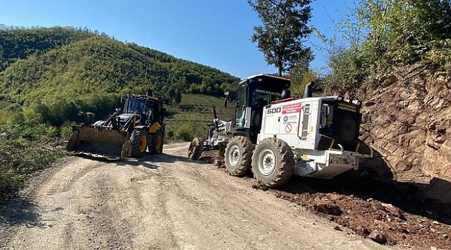 Canik'te Ulaşım Standartlarını Yükseltiyoruz