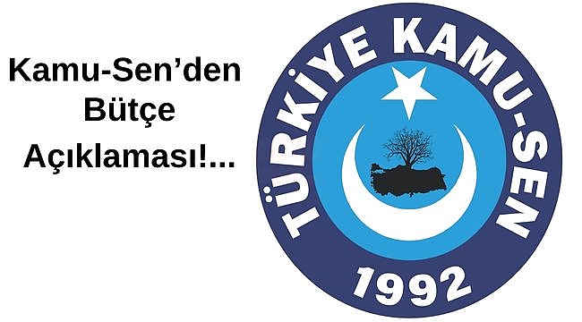 KAMU-SEN'den OVP Açıklaması!...