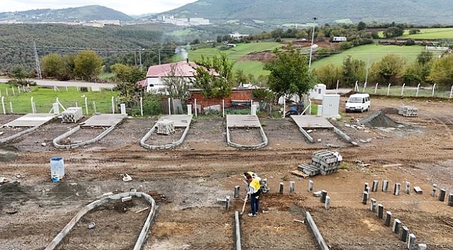 Samsun'da Karavan Park ve Çadır Kamp Alanı Artıyor