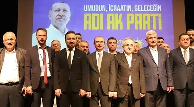 Vezirköprü Ak Parti'de Liste İddiaları!...