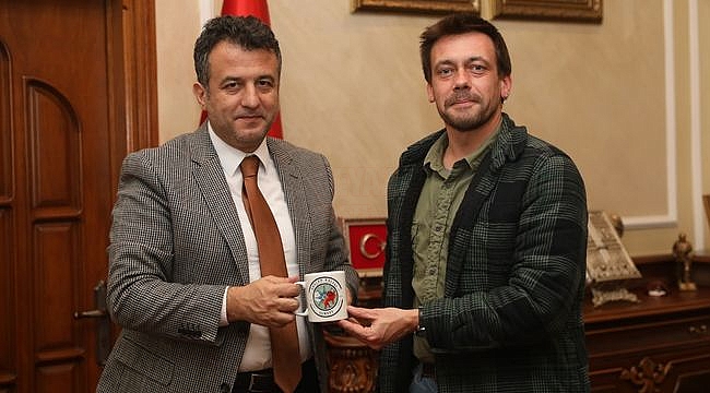 Akalan Kalesi'ndeki Çalışmaları Yakından Takip Ediyoruz