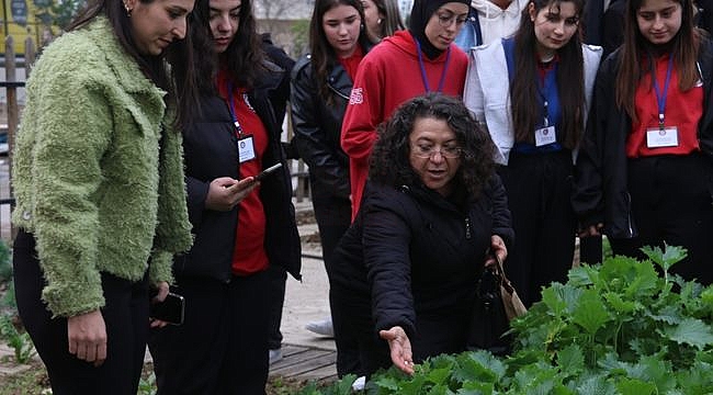 Atakum Belediyesi Ekiplerinden Ata Tohum Farkındalığı