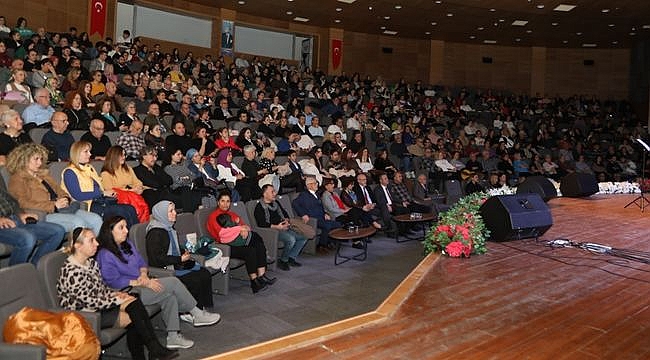 Atakum'da 'Kuşaktan Kuşağa Türk Müziği' Konseri