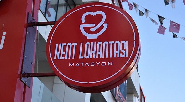 Atakum Kent Lokantası Hizmete Açılıyor