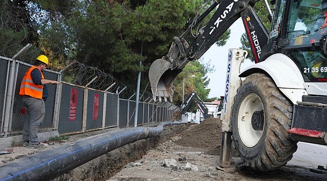 Büyükşehir Altyapısı Daha Güçlü Bir Samsun İçin Çalışıyor