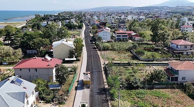 Büyükşehir'in 2024 "YOL" Mesaisi