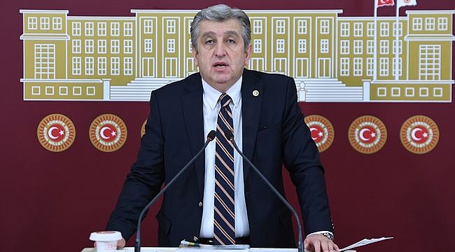 CHP'li Çan, Meteoroloji'nin Arsası Meclis Gündemine Taşıdı