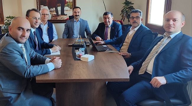 Havza OSB'ye 450 Milyon Dolar Yatırım Geliyor