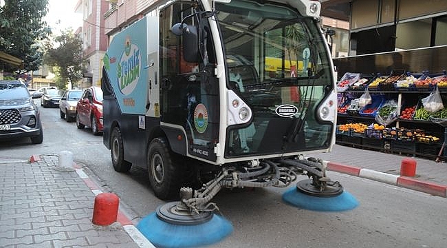 Hedef 'Tertemiz İlkadım'