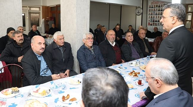 İlkadım Birlik ve Beraberlikte Örnek Olacak