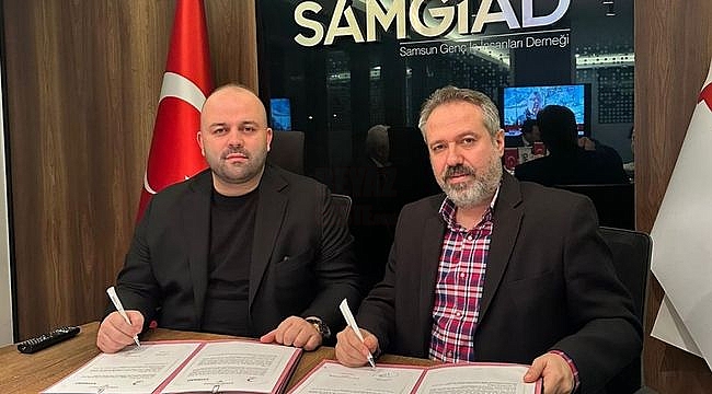 SAMGİAD ve Kızılay Arasında Kan Bağışı Protokolü