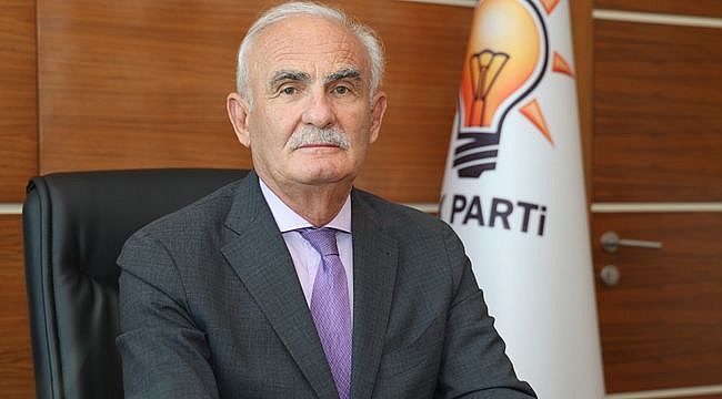 Samsun Milletvekili Yılmaz'dan Yeni Yıl Mesajı