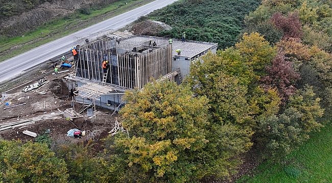 SASKİ Kesintisiz Su İçin Her Bölgede Yatırımlarını Sürdürüyor