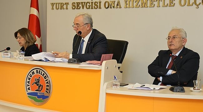 2025'in İlk Olağan Meclis Toplantısını Yapıldı