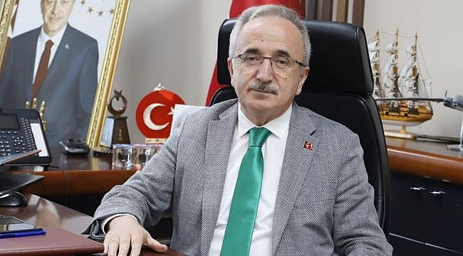 AK Parti Samsun İl Başkanı Köse'den 20 Ocak Mesajı