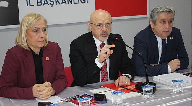 AKP Samsun'u İhtiyarlattı!