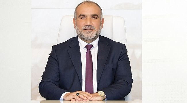 Başkan Sandıkçı'dan Miraç Kandili Mesajı