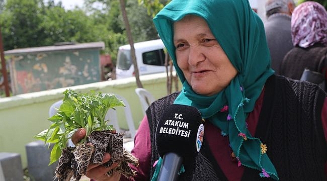 Başkan Türkel'den Tarımsal Üretime Tam Destek