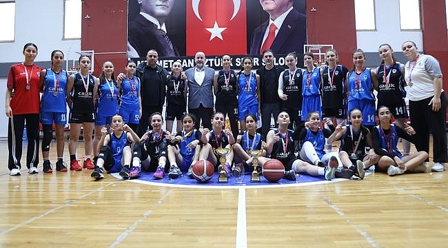 Basketbolda Canik İmzası!...