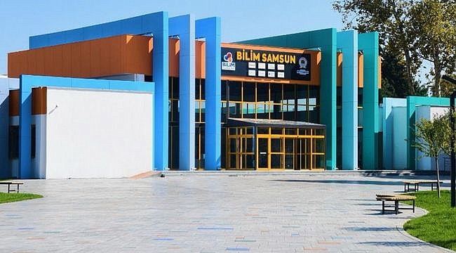 Bilim Samsun ve Keşif Kampüsü Bilim Dolu Bir Yılı Geride Bıraktı