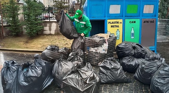 Canik'te 15 Milyon 500 Bin Kilovatsaat Enerji Tasarrufu