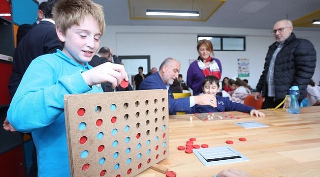 Canik'te Nitelikli Eğitim Atağı