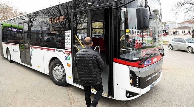 E2 Ekspres Hattı Hizmete Girdi