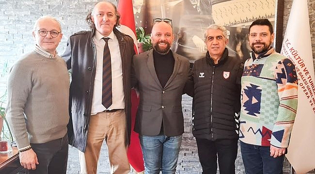 Futbol Akademisi ile Devlet Opera Arasında Kültürel İşbirliği