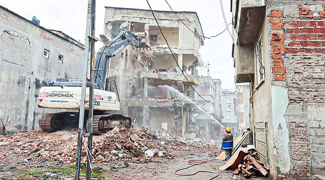 Güvenli Yaşam Alanlarını Hemşehrilerimizle Buluşturacağız