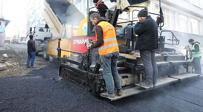 İlkadım'ın Çehresini Değiştiriyoruz