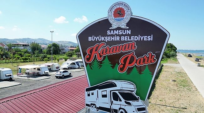 İncesu Karavan ve Çadır Kamp Merkezi Açılış İçin Gün Sayıyor