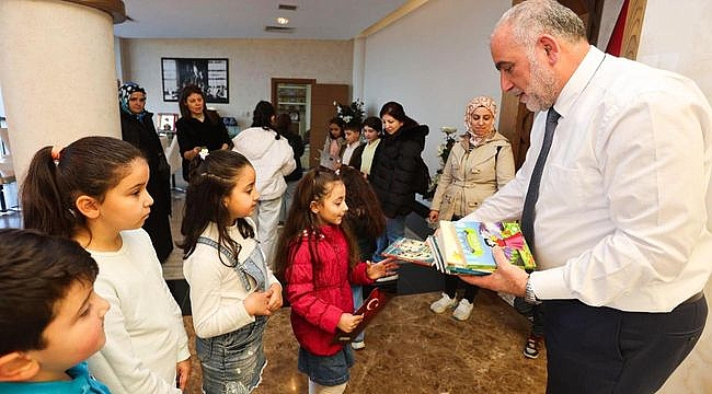 Karneyi Aldılar, İbrahim Başkan'a Koştular