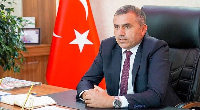 MHP İl Başkanı Mucur'dan Regaip Kandili Mesajı