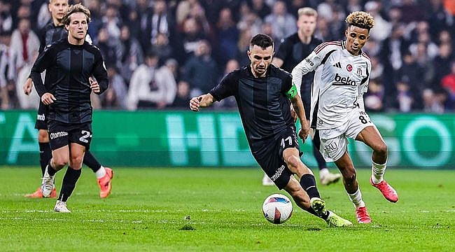 10 Kişi Kalan Samsunspor, Beşiktaş'a Sahayı Dar Etti 0-0