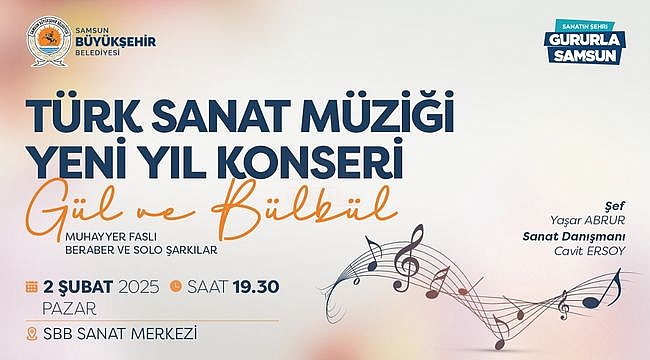 SBB Konservatuvarından Türk Sanat Müziği Şoleni