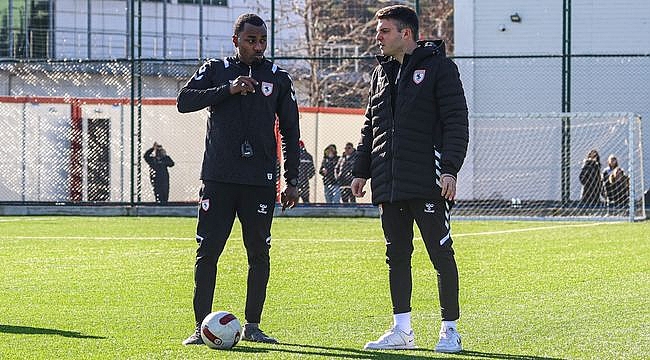 TOULOUSE FC'den Futbol Akademisine Ziyaret