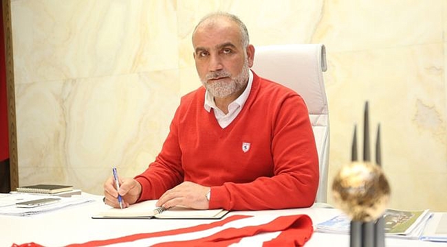 Başkan İbrahim Sandıkçı'dan 6 Şubat Mesajı