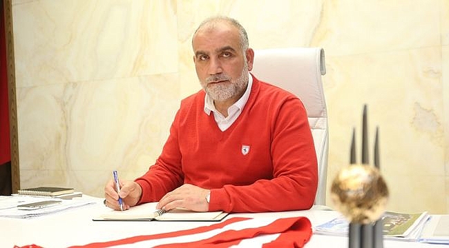 Başkan İbrahim Sandıkçı'dan Berat Kandili Mesajı