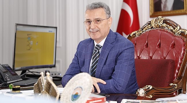 Başkan İhsan Kurnaz'dan Ramazan Ayı Mesajı