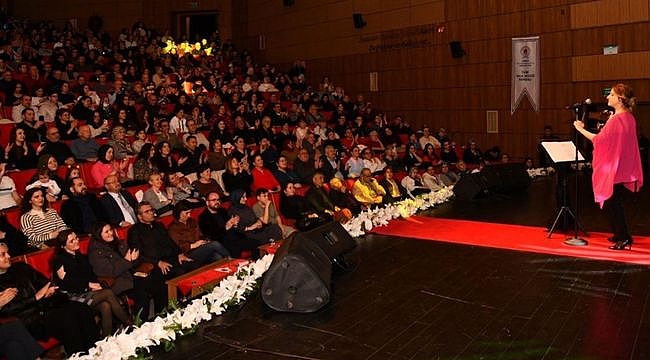 Bozkırın Tezenesi Neşet Ertaş Türküleri İle Anıldı