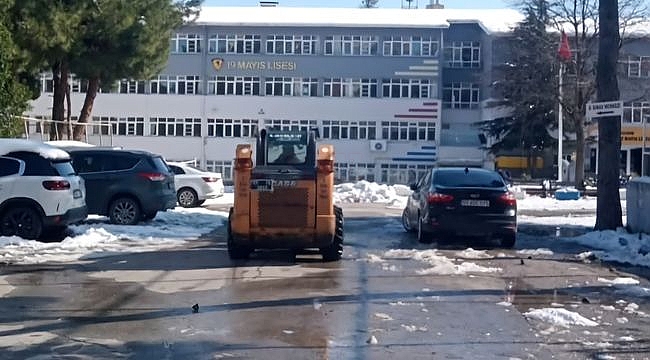 İlkadım Belediyesi'nden Eğitim-Öğretime Destek