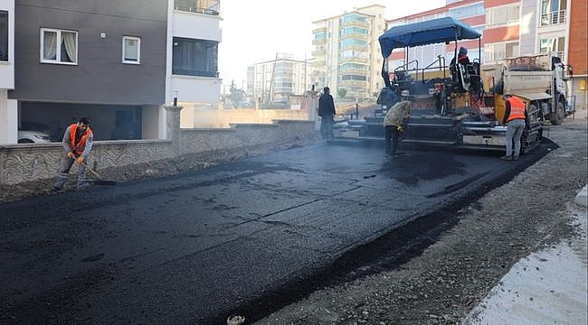 İlkadım'da Gönüllere Dokunan Hizmetler Devam Ediyor