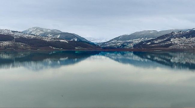 Kar Yağışı İle Birlikte Barajlarda Doluluk Artıyor